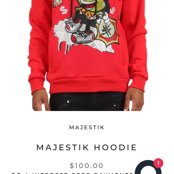 Boys sweat suit - Picture 12 of 13